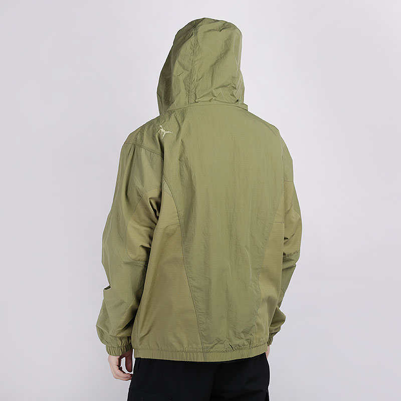 мужская зеленая куртка Jordan Sport DNA CD5728-370 - цена, описание, фото 7